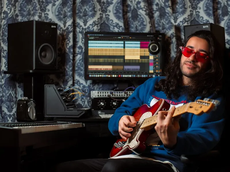 Controlled Chaos: How Producers Are Smashing Genres Together to Build Tomorrow's Hits